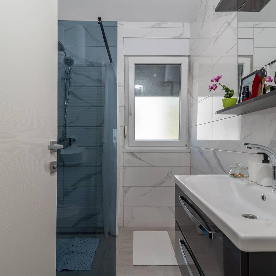 דירות טרוגיר Apartman Lotos מראה חיצוני תמונה