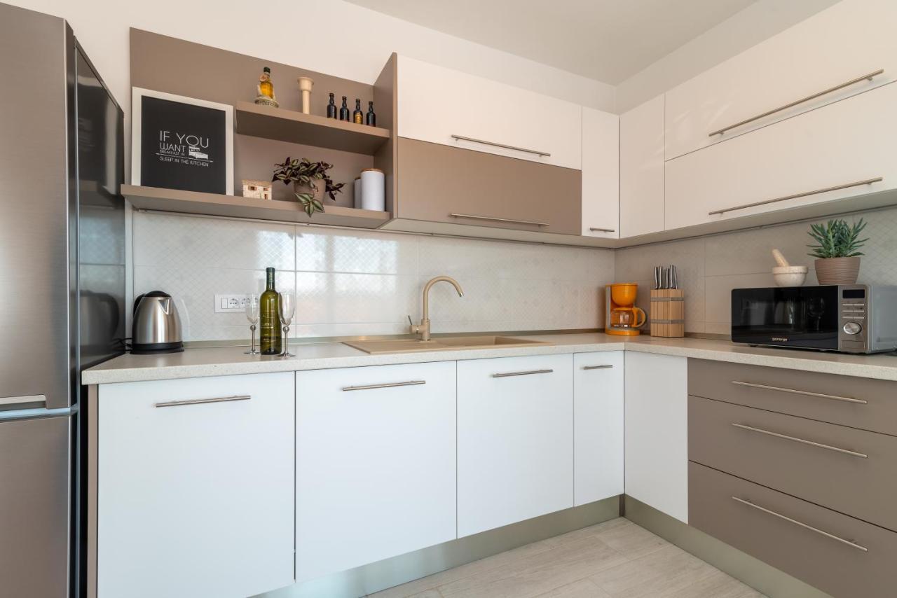דירות טרוגיר Apartman Lotos מראה חיצוני תמונה