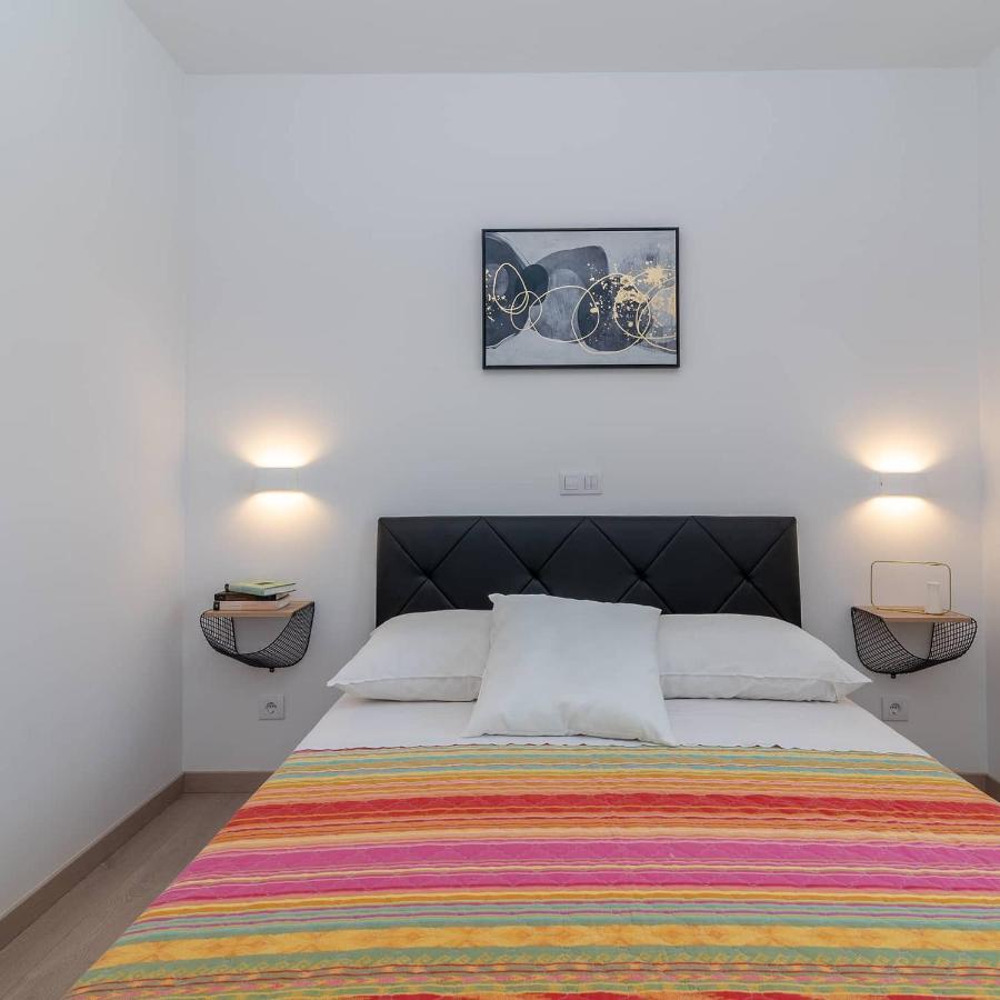 דירות טרוגיר Apartman Lotos מראה חיצוני תמונה