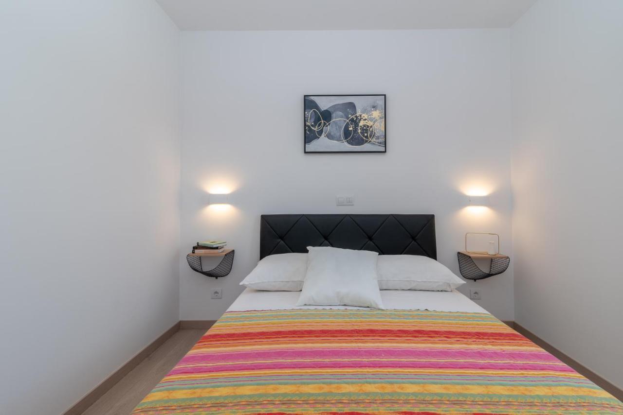 דירות טרוגיר Apartman Lotos מראה חיצוני תמונה
