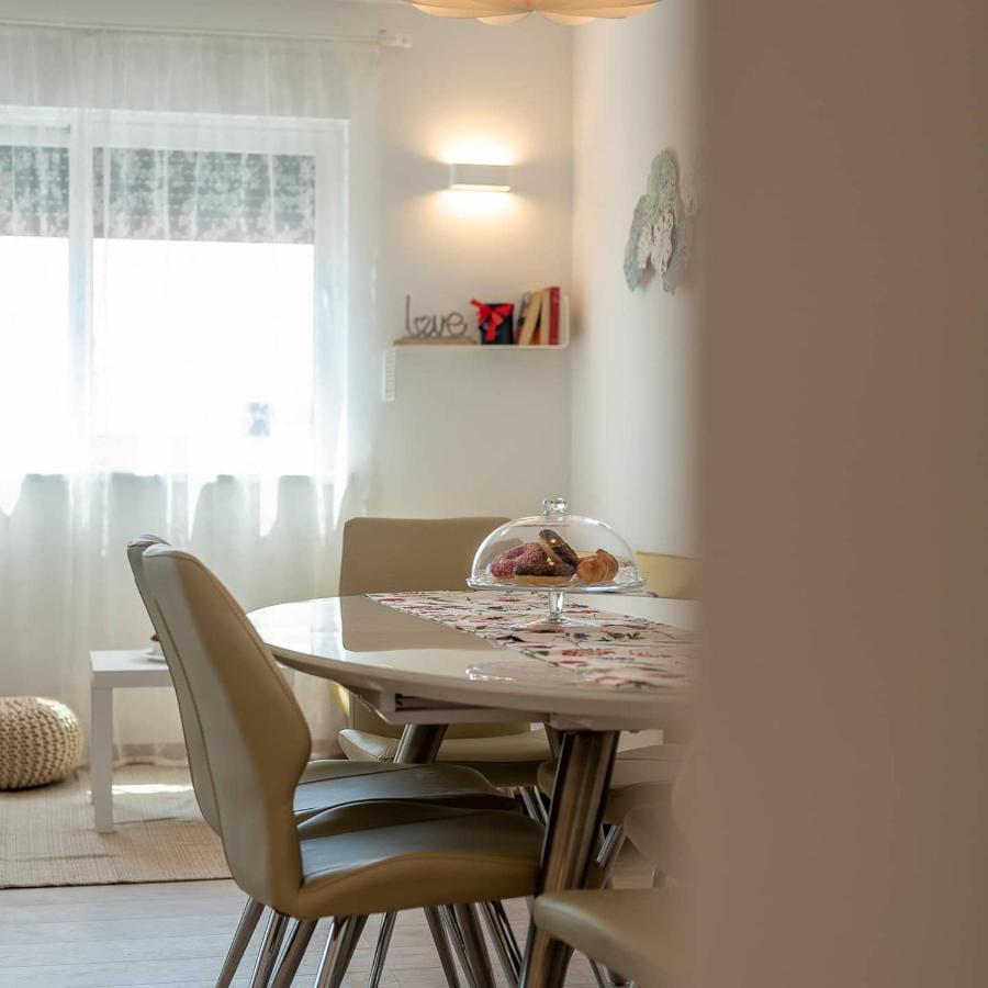 דירות טרוגיר Apartman Lotos מראה חיצוני תמונה