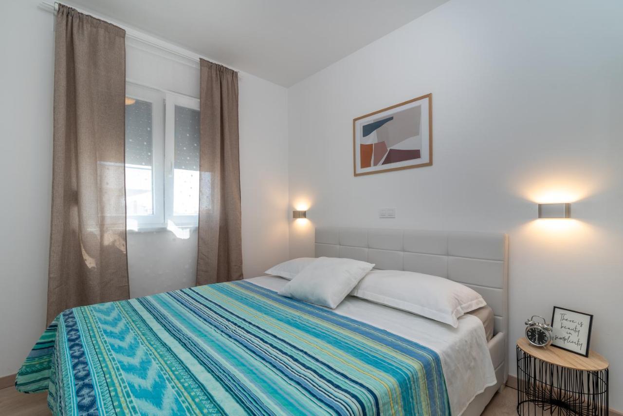 דירות טרוגיר Apartman Lotos מראה חיצוני תמונה