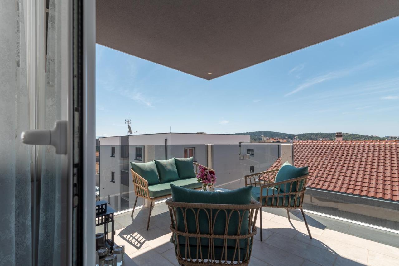 דירות טרוגיר Apartman Lotos מראה חיצוני תמונה